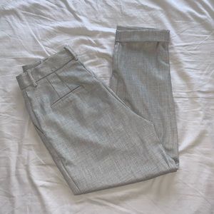 Linen Dress Pants